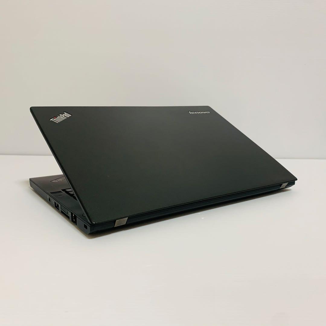 【初期設定済】Lenovo モバイルPC Win11 SSD256GB
