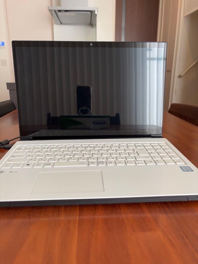 ノートPC NEC LAVIE NX750/J 動作確認済