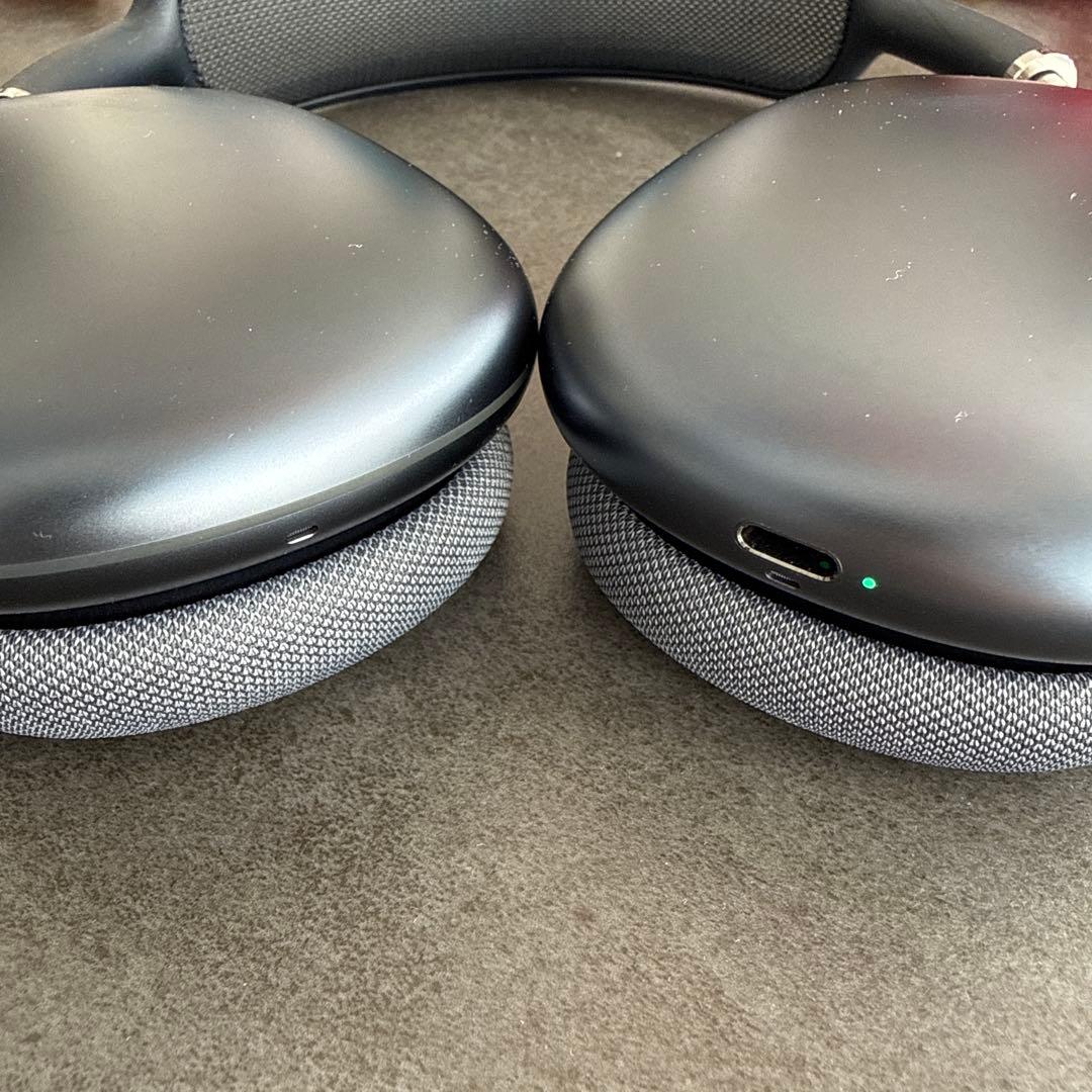 AirPods Max 第二世代 ミッドナイト