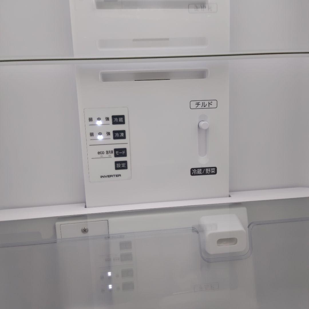 冷蔵庫　ハイアール　286L　2023年製　JR-CV29A
