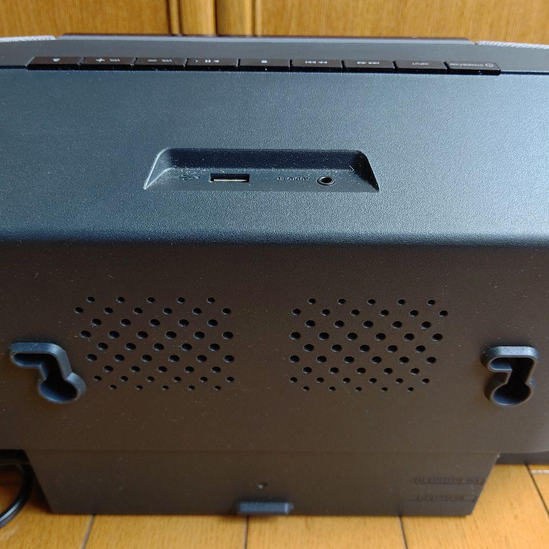 Pioneer スリムCDミニコンポ X-SMC02