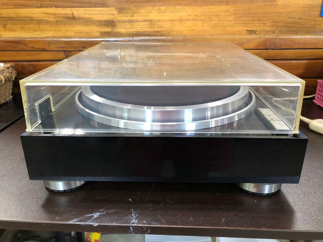 ブリッジボート57 　KENWOOD ターンテーブル 33/45 RPM