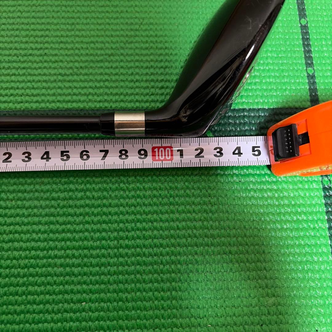 ジニコ　チートユーティリティ3U 21度