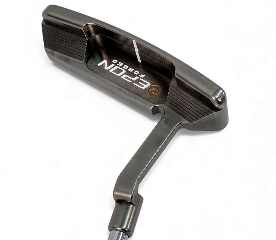 超稀少！美品！EPON GOLF i-33 オリジナルスチール　パター32インチ