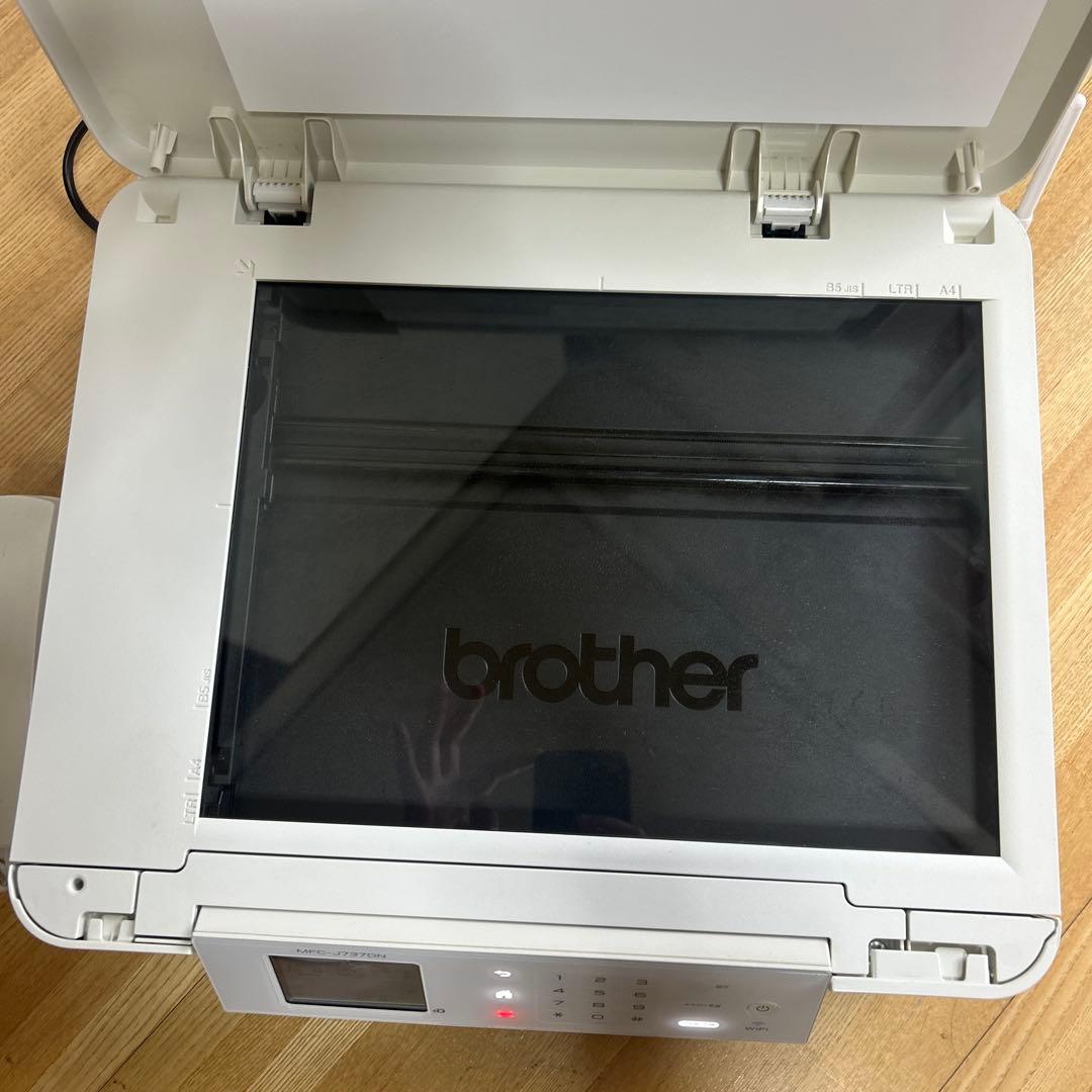 brother MFC-J6980DW インクジェットプリンター