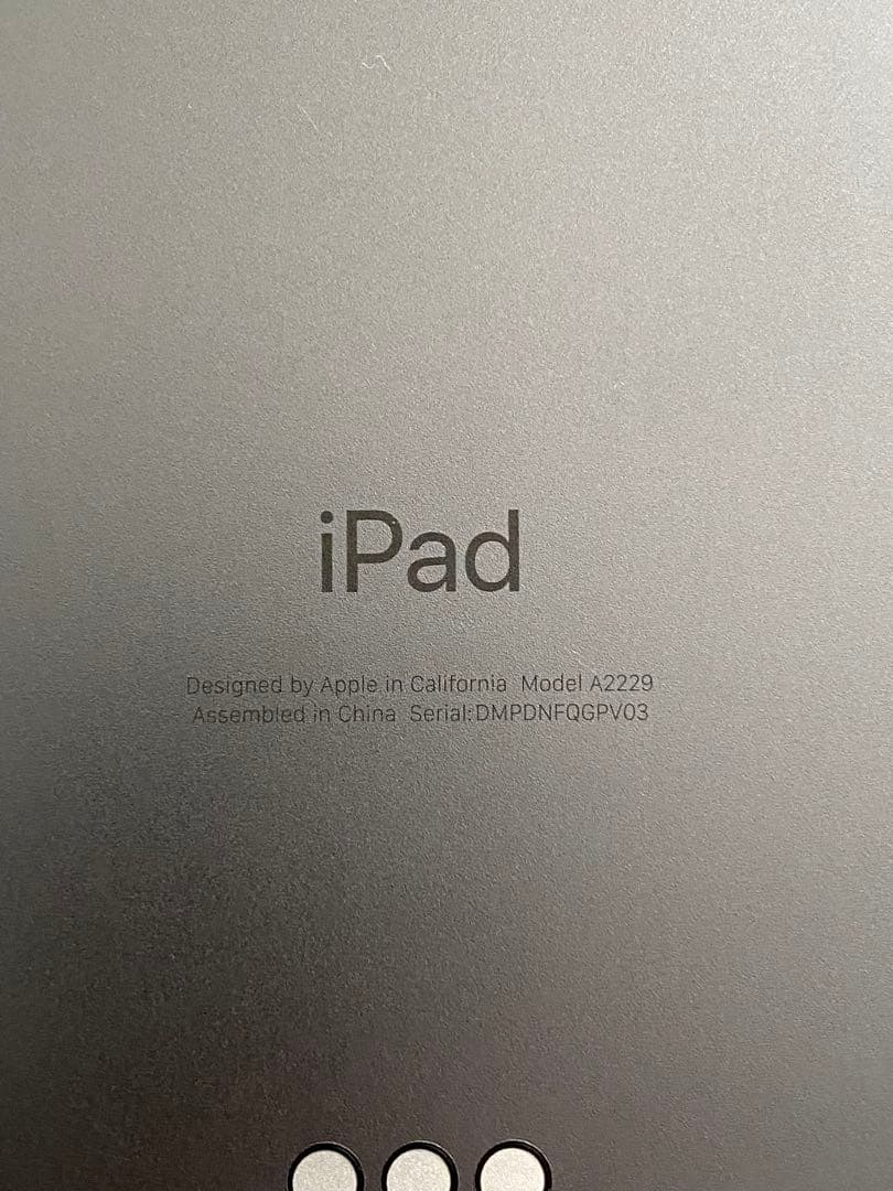 iPad Pro （第4世代）12.9インチ スペースグレー Pencil付き