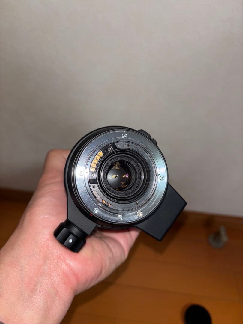 シグマ　170-500mm ズームレンズ ソニーAマウント