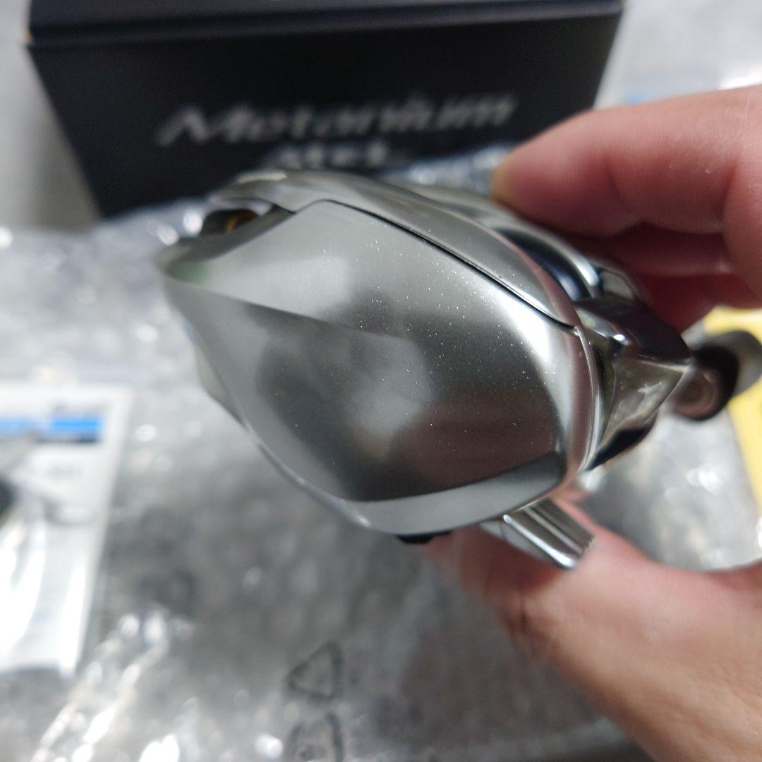 SHIMANO nium MGL XG メタニウム