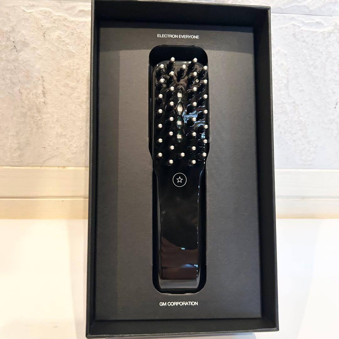 【未使用級】 Electric Bari Brush 電気バリブラシ