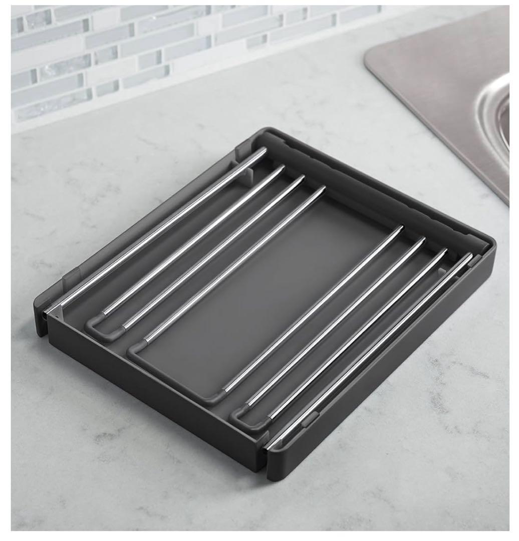 専用　2個セットKOHLER ワイングラスホルダー　ラック　キッチン　コーラー