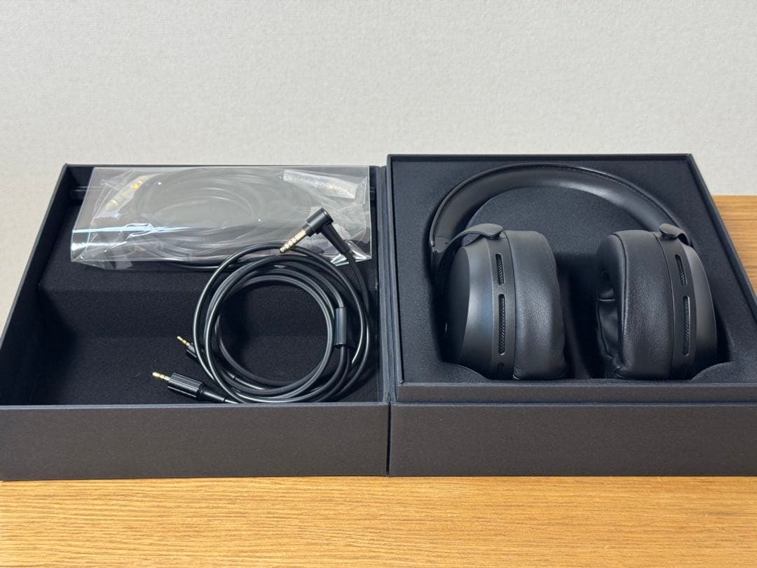 【美品】SONY MDR-Z7M2 ブラック 有線ヘッドホン