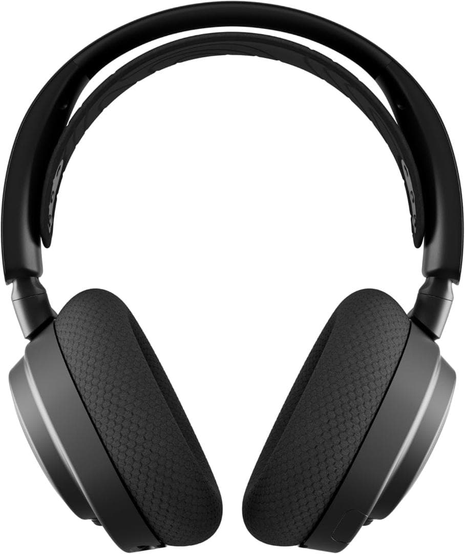 SteelSeries Arctis Nova 7 ゲーミングヘッドセット 黒