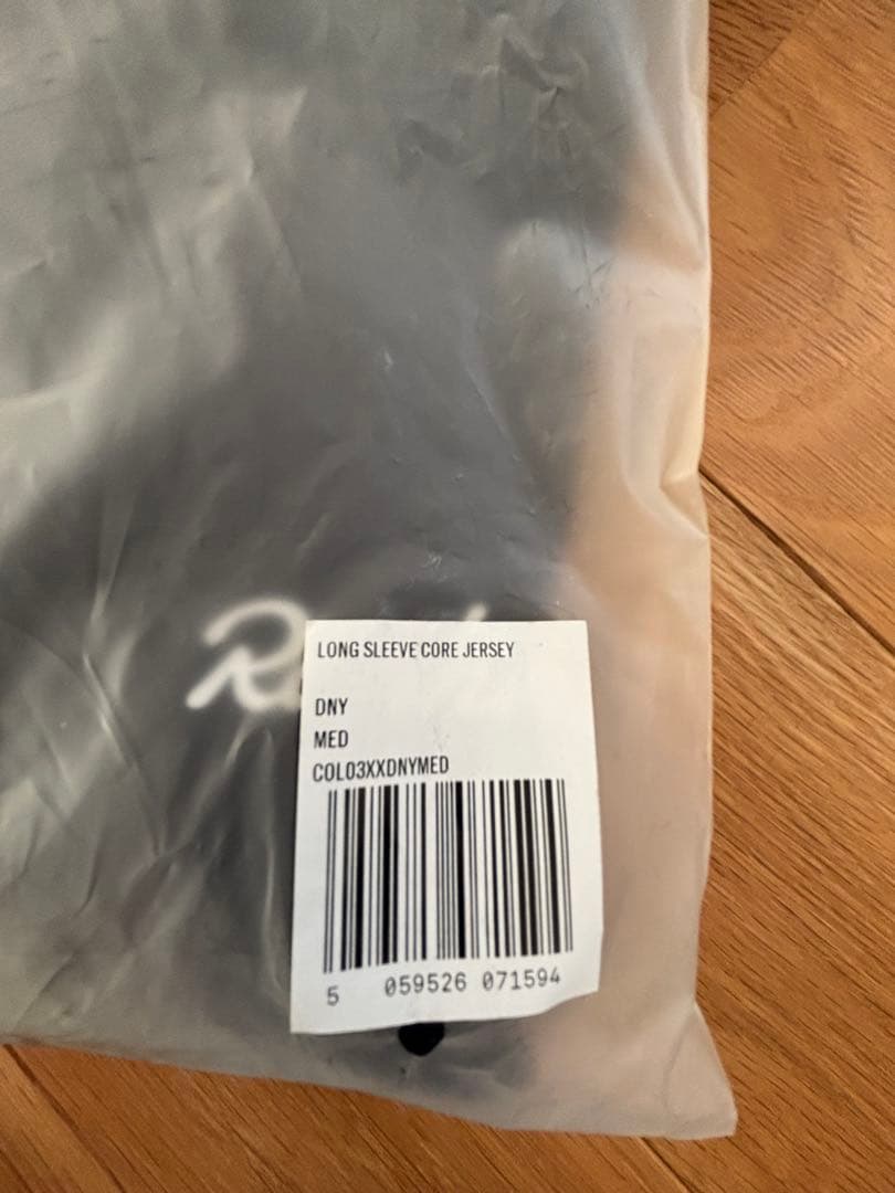 新品‼︎ Rapha ラファ LONG SLEEVE CORE JERSEY M