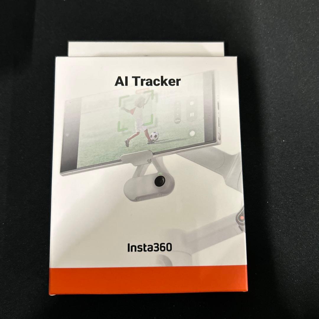 新品未使用　Insta360 Flow 2 Pro AIトラッカー全能キット
