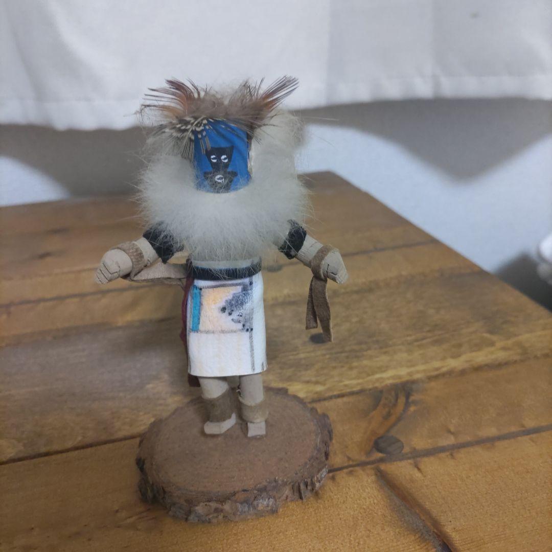 カチナドール8体セット