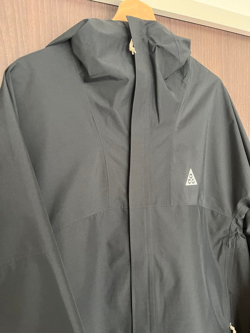 新品同様 NIKE ACG CASCADE RAIN JKT STORM-FIT