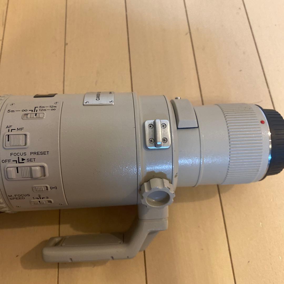 (動作確認済み) Canon EF 500mm F4.5L USM キヤノン