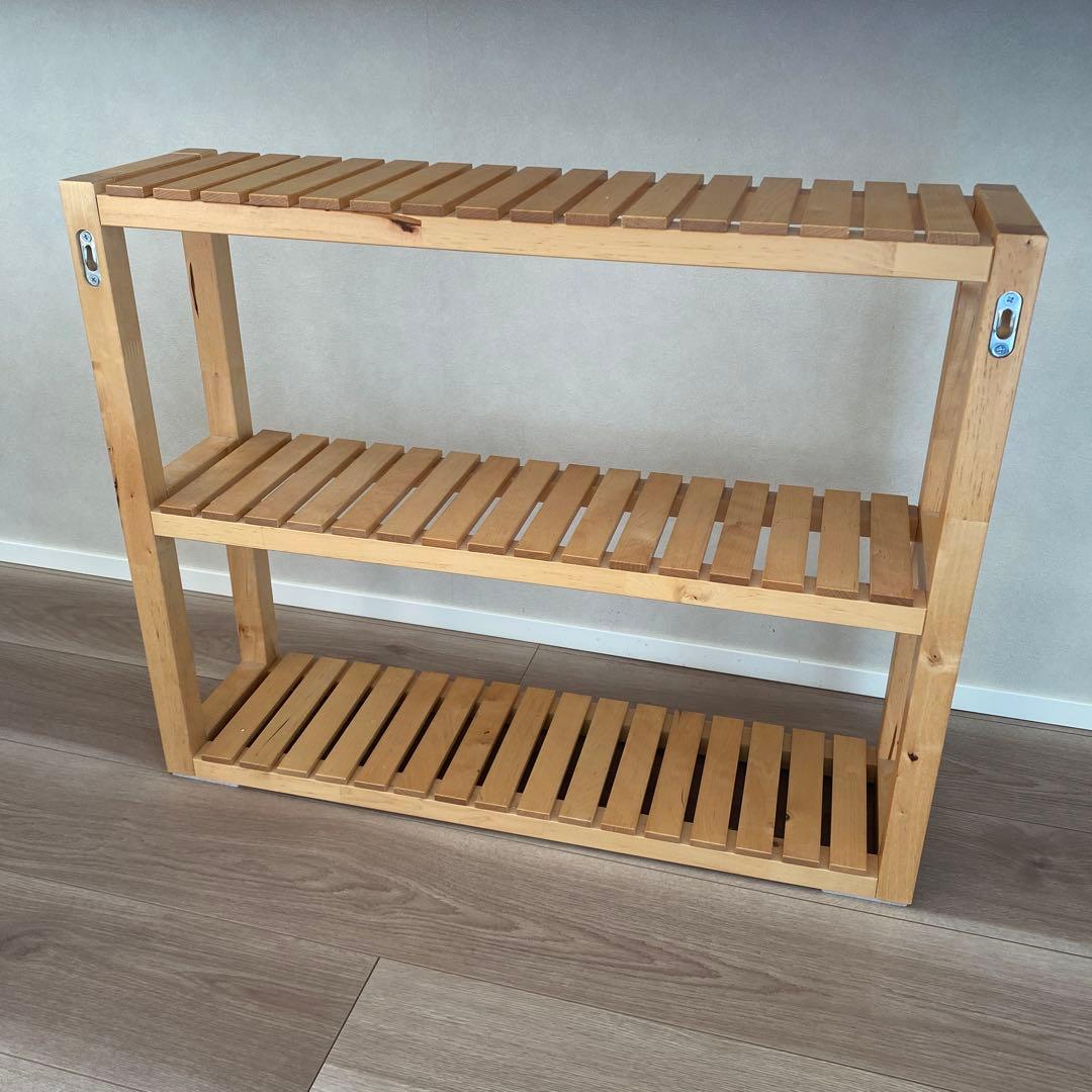 IKEA MOLGER Wall shelf モルゲル ウォールシェルフ