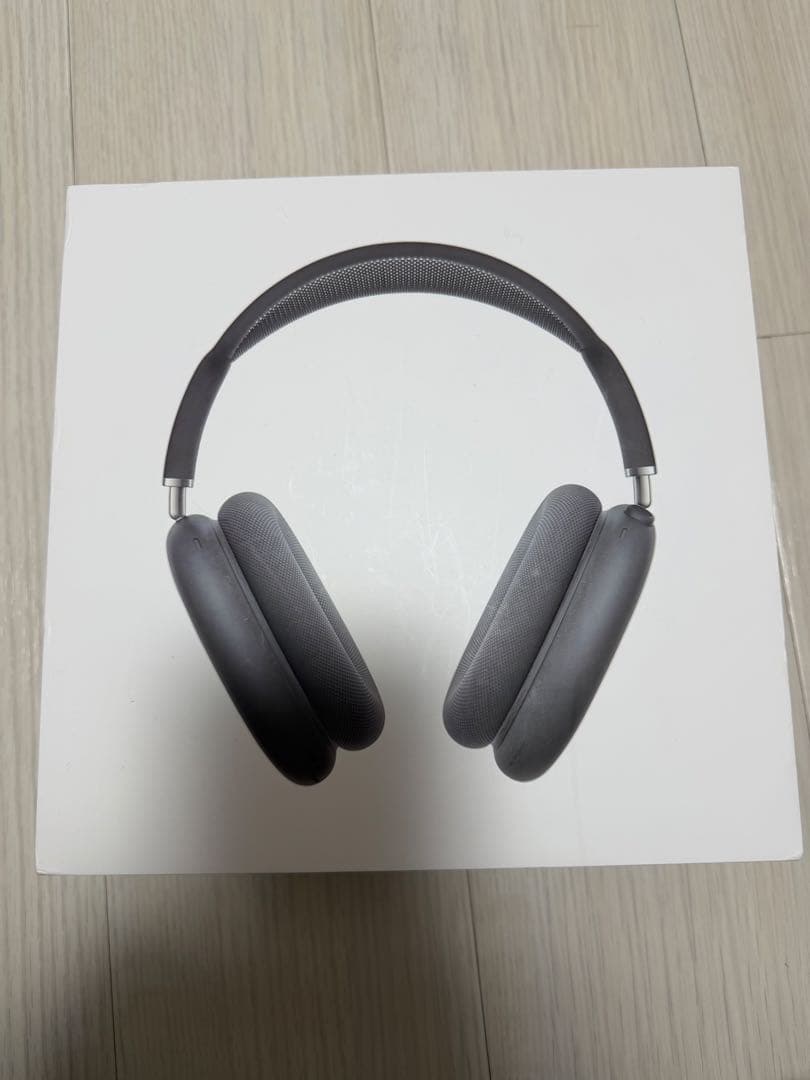 AirPods Max スペースグレー 本体 AirPodsPro3(箱無し)
