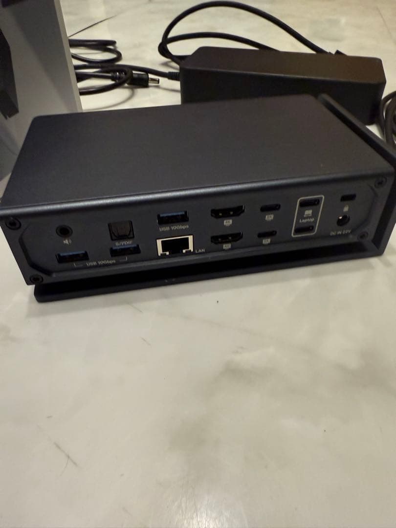 iVANKY FusionDock Max 1 ドッキングステーション
