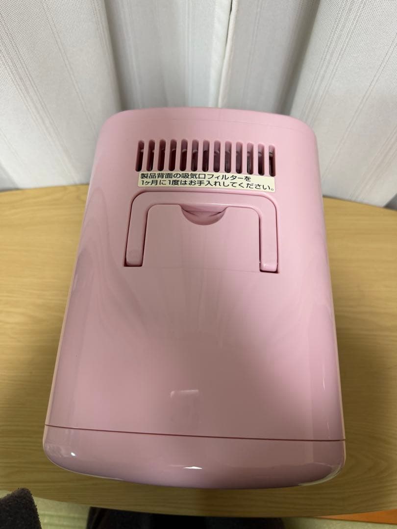 ハローキティミニ冷温庫