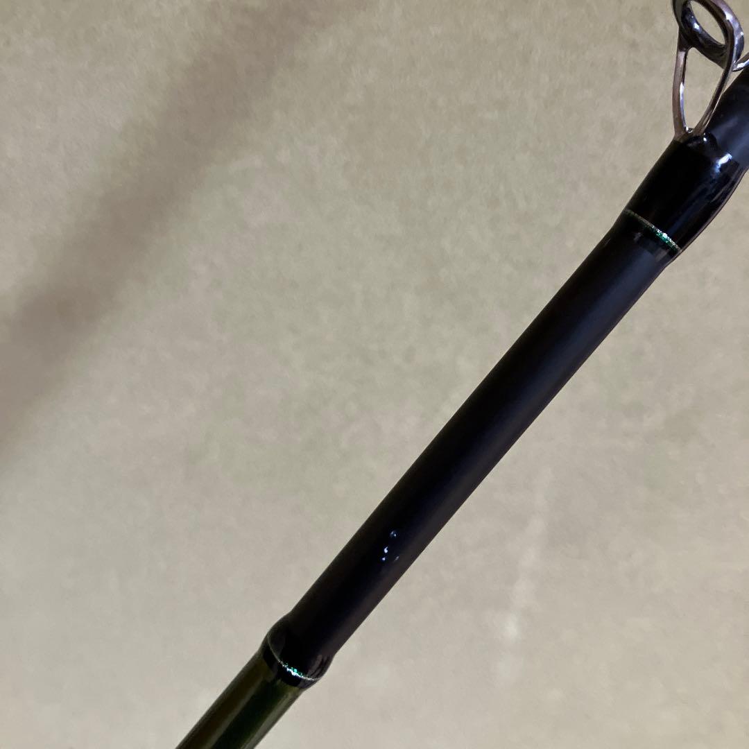 【シマノノリーズ】バンタム274M、ロードランナーヴォイスLTT660H　ダイワ