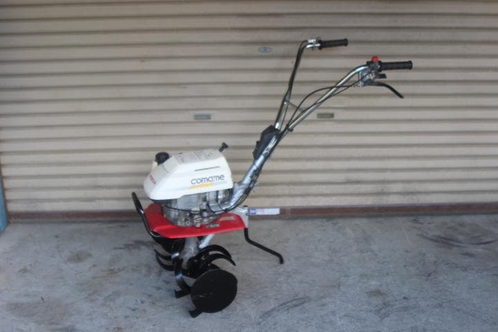 管理機・耕運機　ホンダ　こまめ　F210　爪良好　自宅発送可