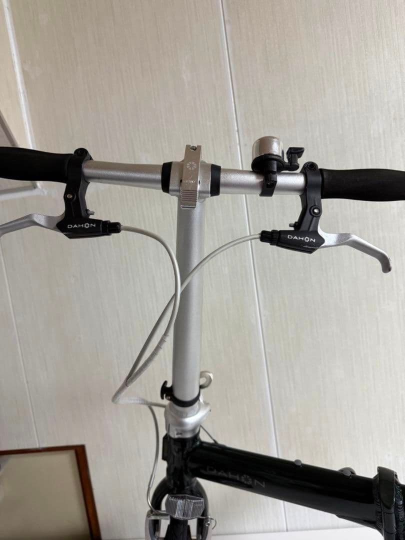 【かかか 】DAHON DOVE PLUS アイビー