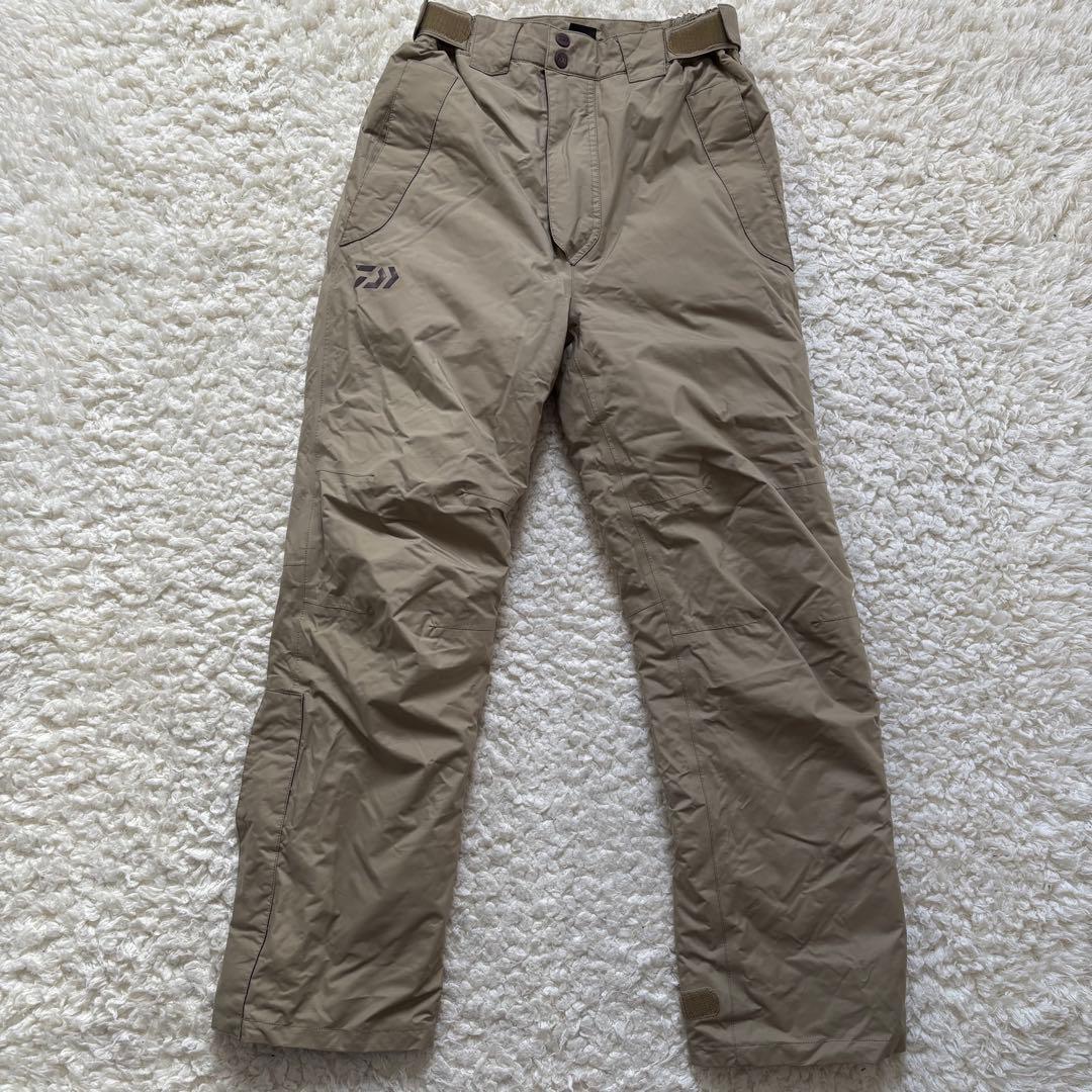未使用級　DAIWA レインマックス　レディースM セットアップ