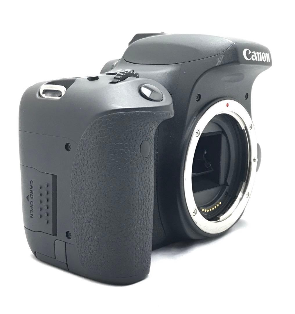Canon EOS 8000D ダブルズームレンズセット