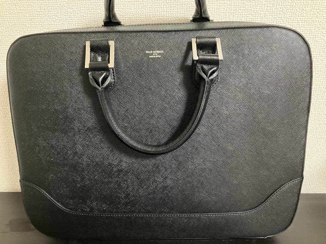 ペッレモルビダ　ビジネスバッグ　ブリーフ