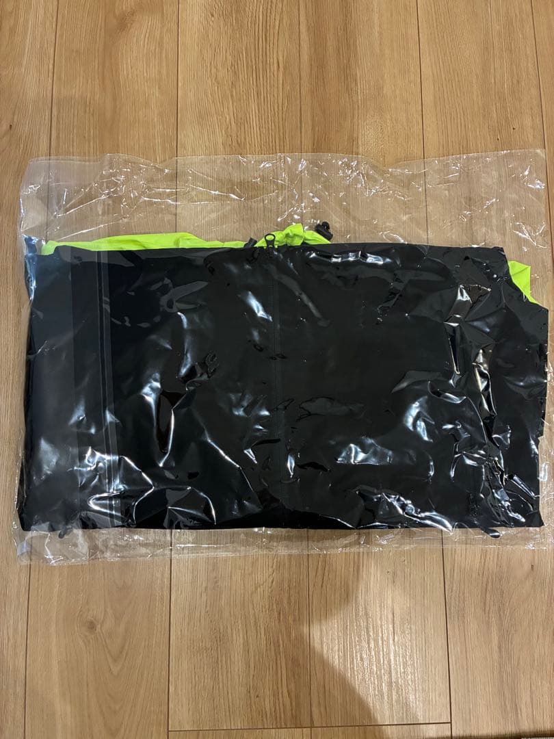 値下げしました！LUZeSOMBRA タフタメッシュジャケット　S