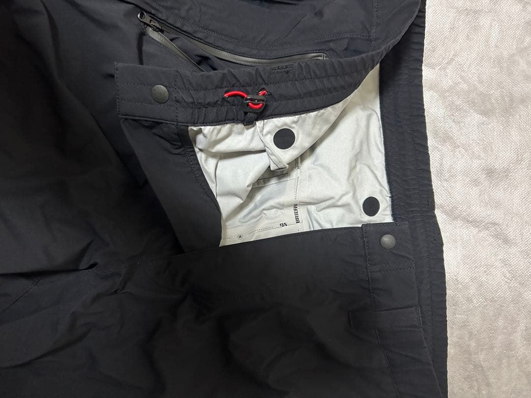 【美品】BRIEFING MEN’S WATERPROOF PANTS