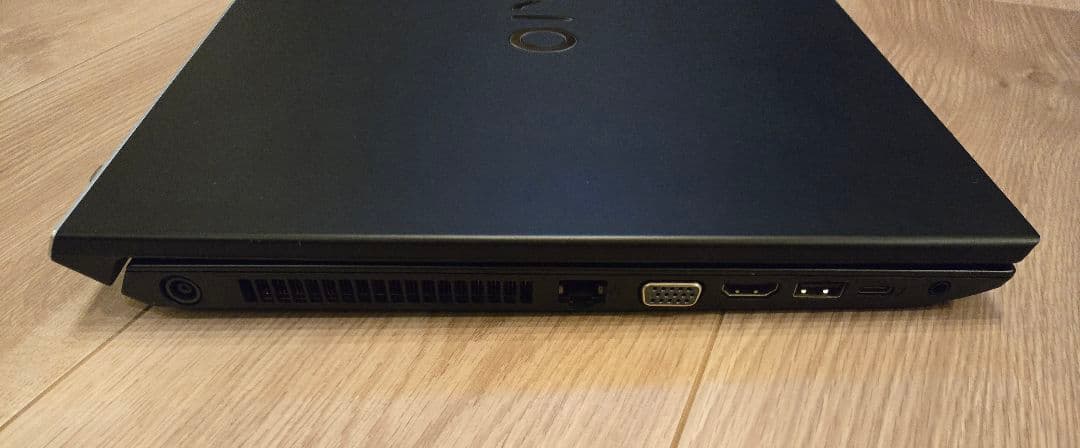 【極美品】15型 VAIO Pro PH i5第9世代/SSD DVDマルチ搭載