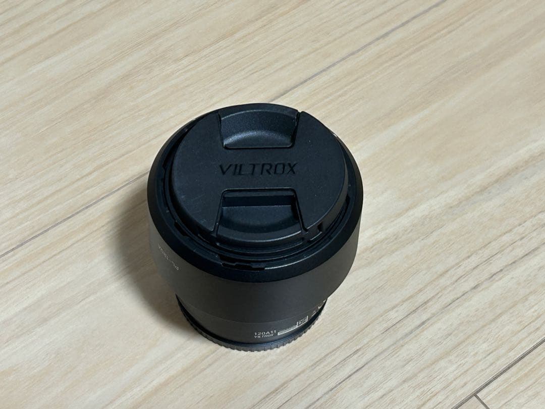 VILTROX AF 50mm F2 FE Eマウント