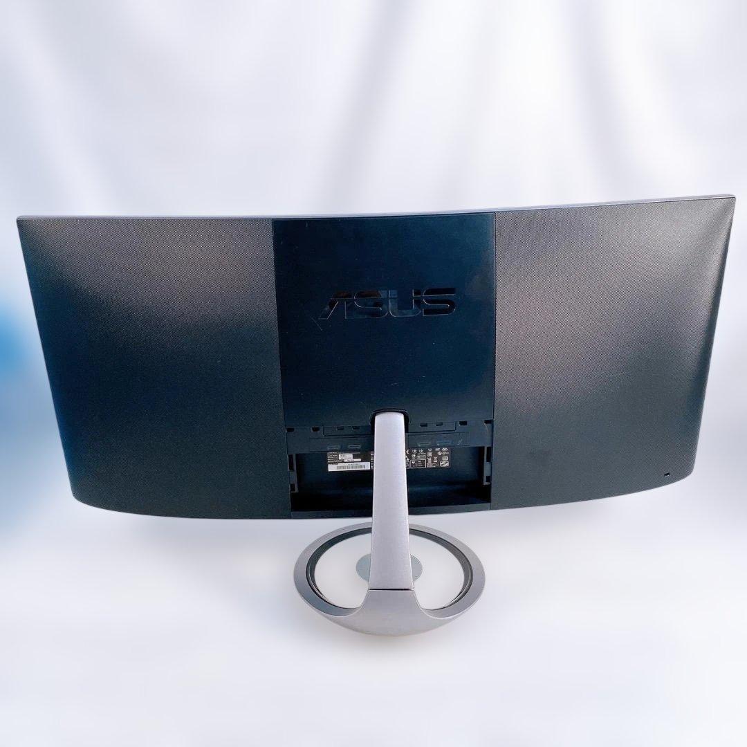 MX34VQ ASUS 湾曲ウルトラワイド 34型モニター