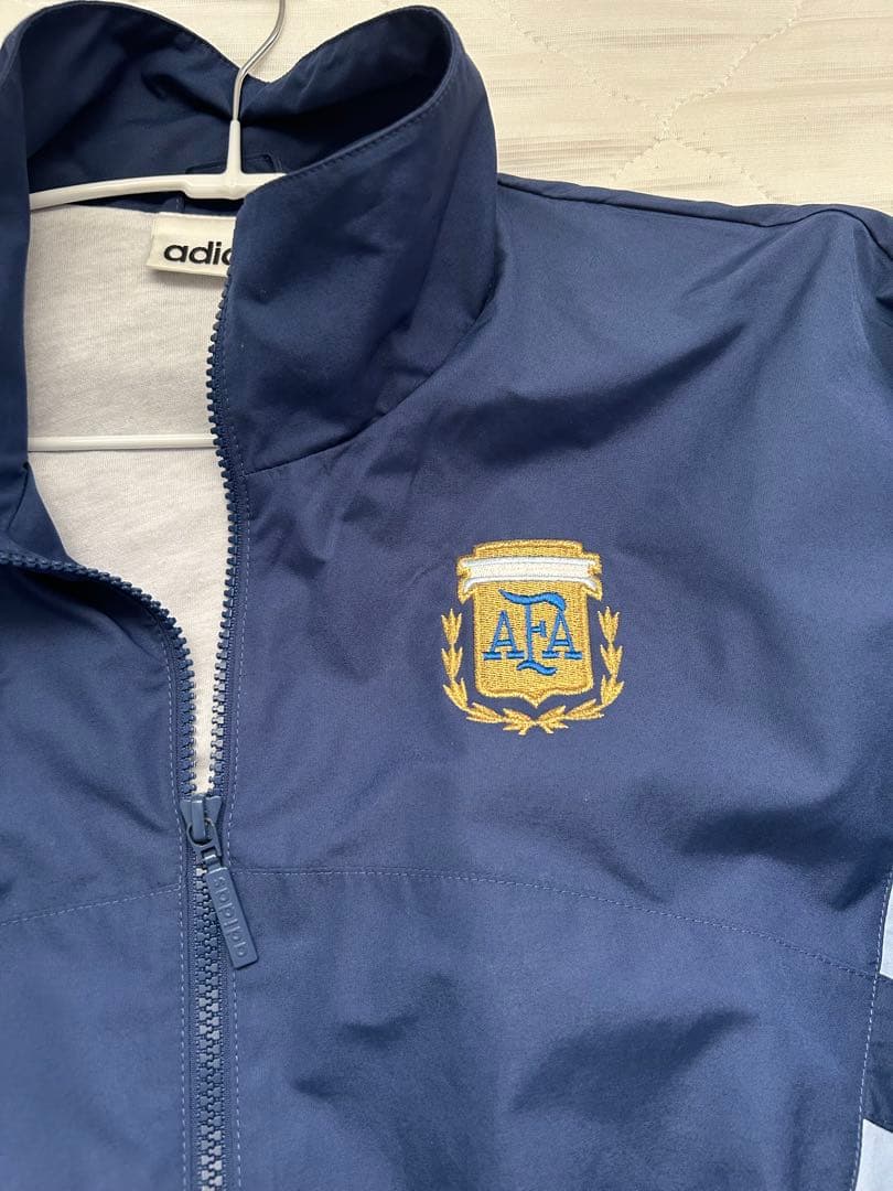 adidas アルゼンチン 1994 ウーブントラックジャケット
