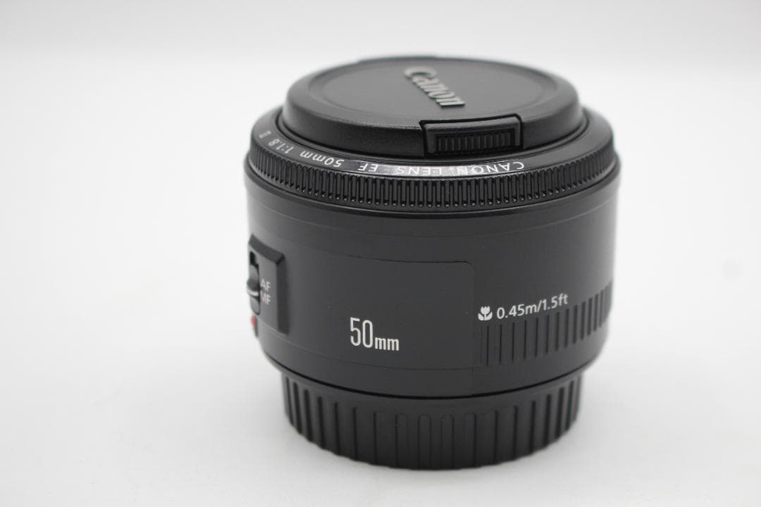 Canon キャノン EF 50mm F1.8 II◆8877