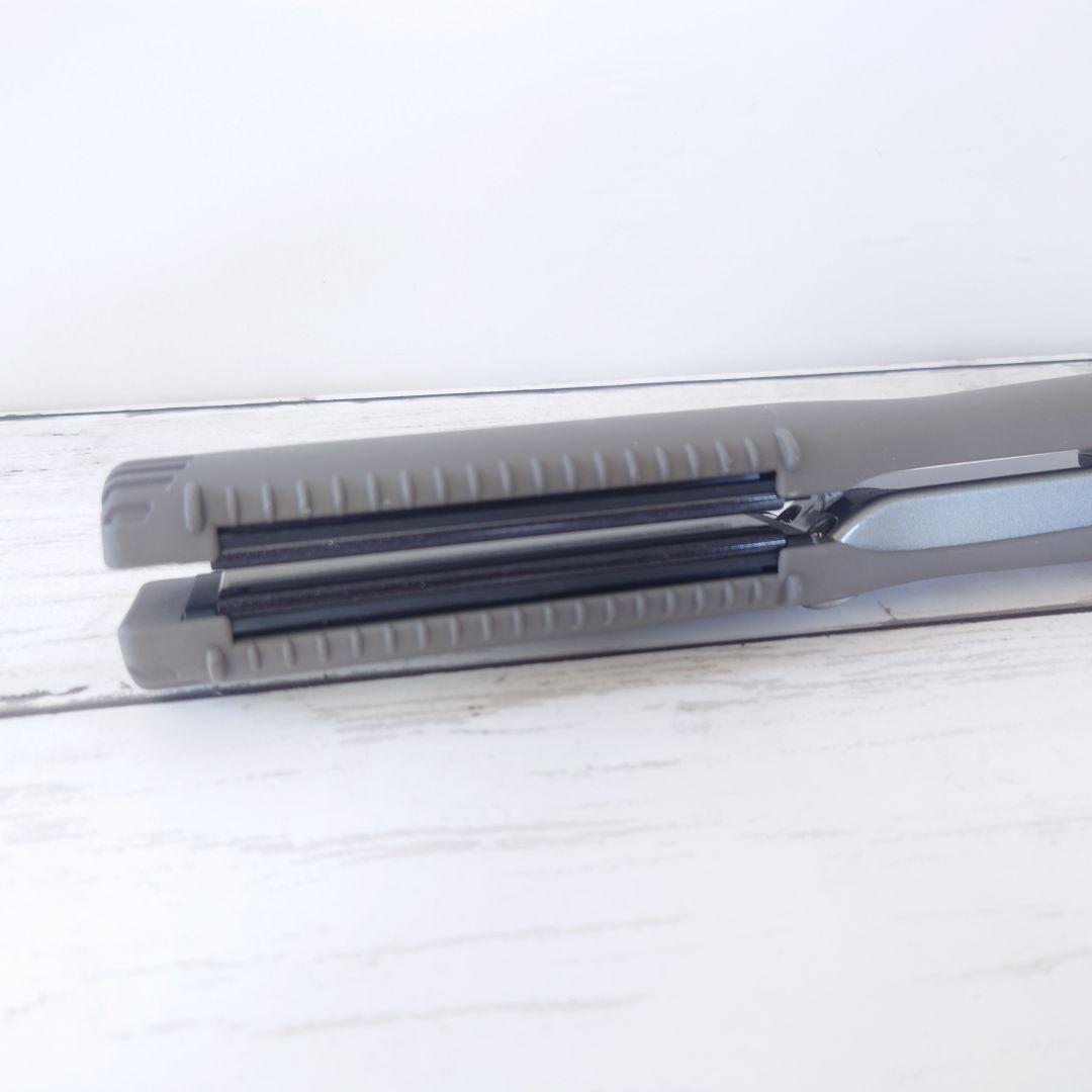 クレイツ MAGNET Hair Pro HCS-G06G ヘアアイロン グレー