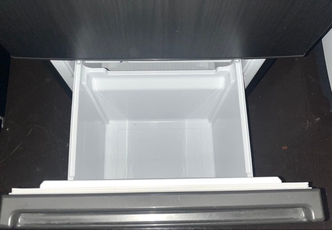 AQUA アクア 冷蔵庫 201L AQR-20E2(K) 2023年製