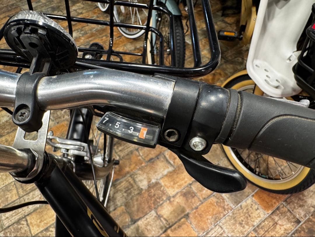 美品 Louis Garneau ルイガノ MULTIWAY 27 クロスバイク