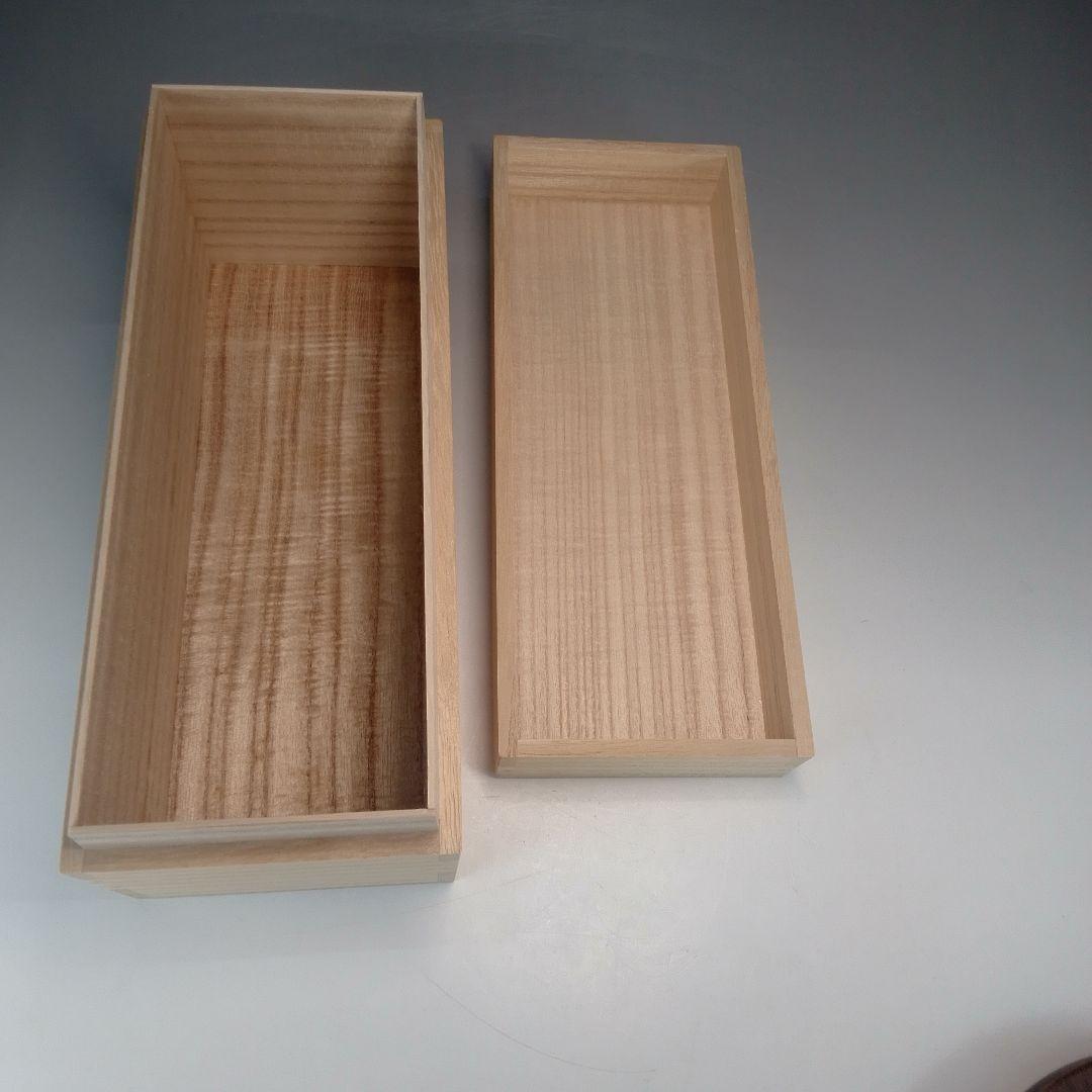 三つ入茶通箱