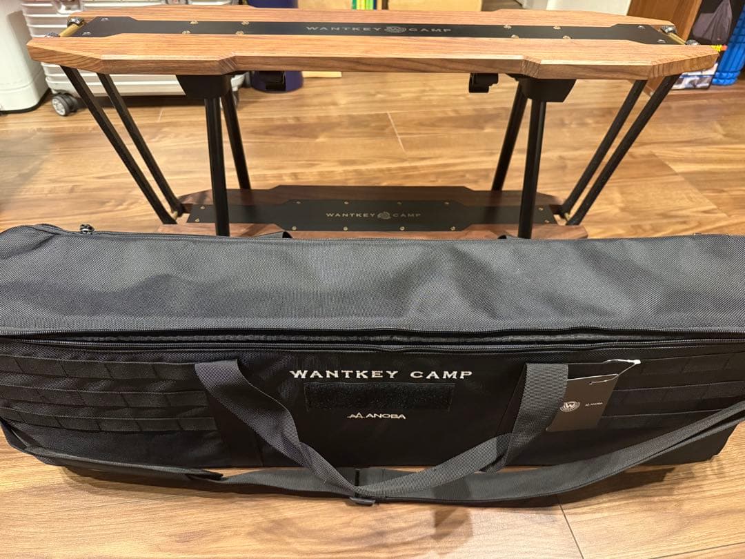 WANTKEY CAMP SBS/SBS DECK2/MULTI CASEセット