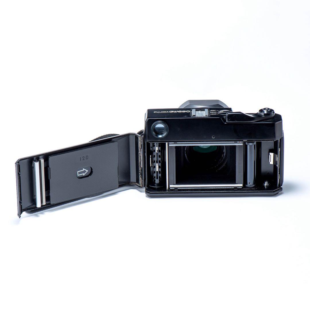 Fujica GW690 6x9フィルムカメラ