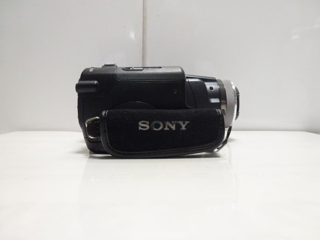 希少美品　動作品　MiniDV　Sonyソニービデオカメラ　DCR-HC1000