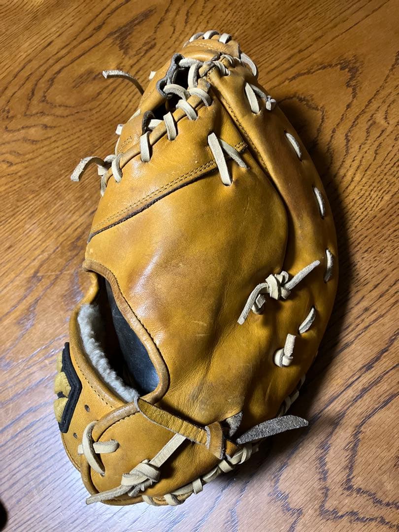 Mizuno ビッグM硬式グローブ コルク