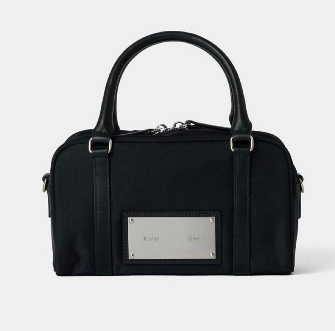 MATINKIM マーティンキム BABYSPORTYTOTEBAG バッグ