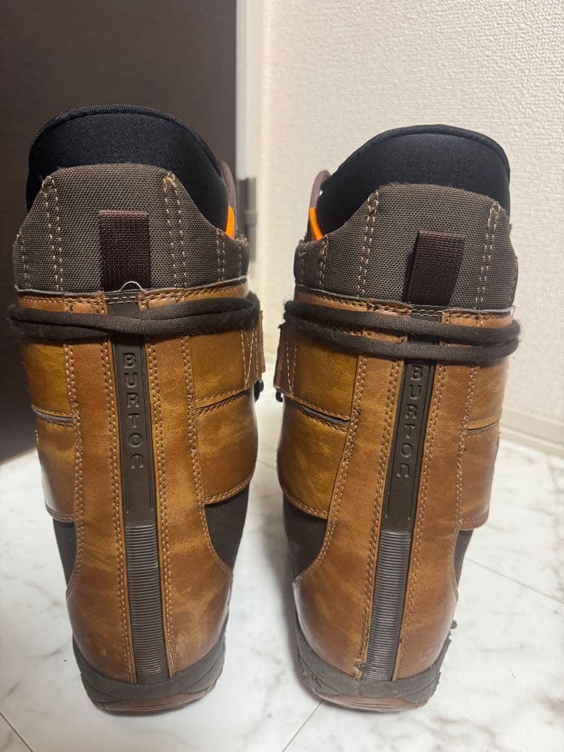 バートン　BURTON freestyle ブーツ　26cmブラウン