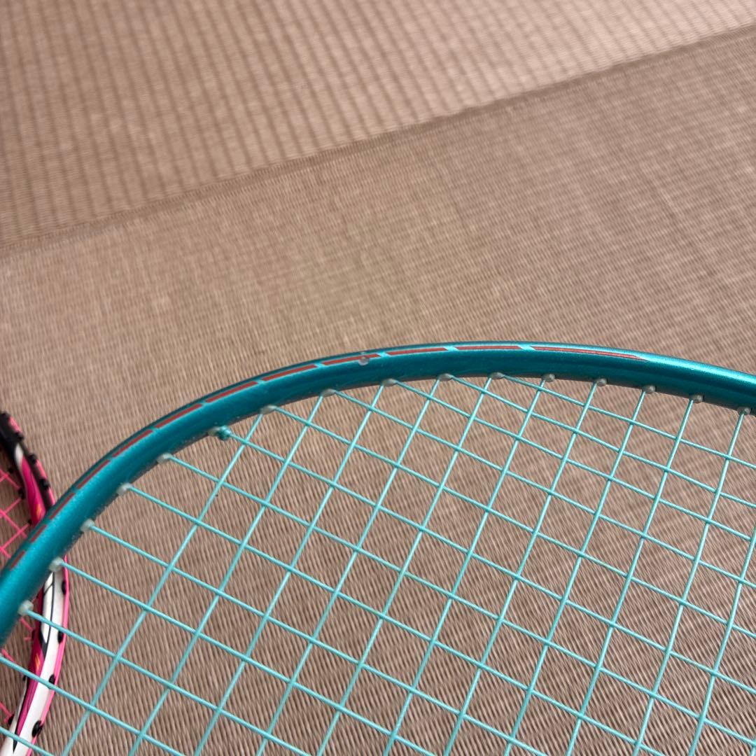 日*4様 ヨネックス　ナノレイ、VOLTRIC２本セット