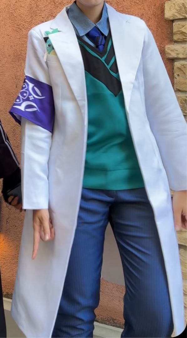 にじさんじ レオスヴィンセント コスプレ一式